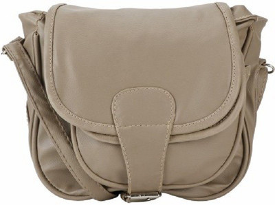 

Sr Sales Sling Bag(Gold)