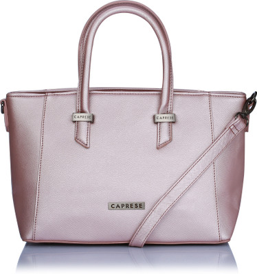 

Caprese Hand-held Bag(Pink)