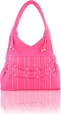 

Raju purse collection Shoulder Bag(Pink)
