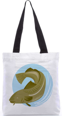 

Snoogg Tote(Multicolor)