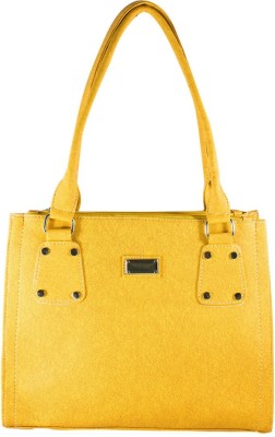 

Heels & Handles Shoulder Bag(Yellow)