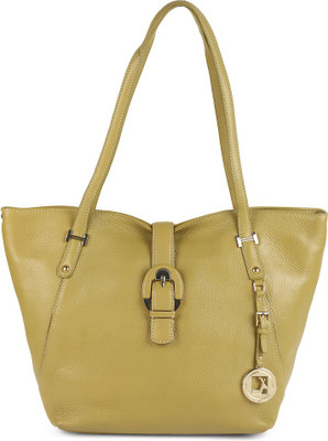 

Da Milano Shoulder Bag(Green)