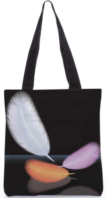 

Snoogg Tote(Black)