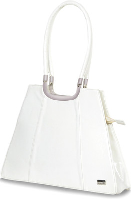 

Butterflies Hand-held Bag(White)