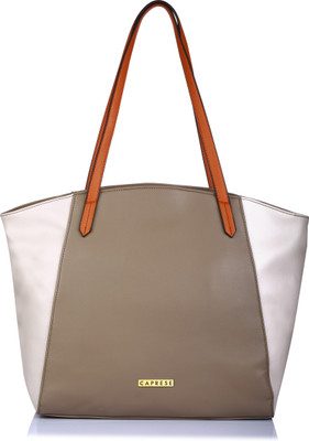 

Caprese Tote(Grey)
