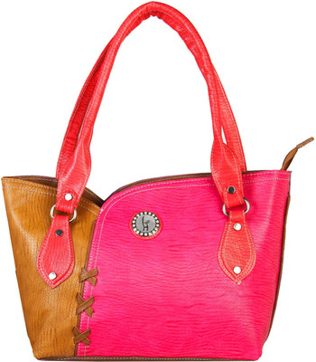 

Louise Belgium Hand-held Bag(Multicolor)