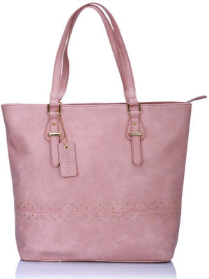 

Caprese Tote(Pink)