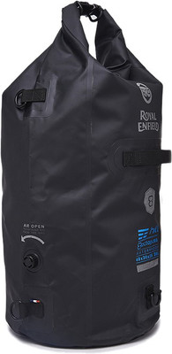 

Royal Enfield Hand-held Bag(Black)