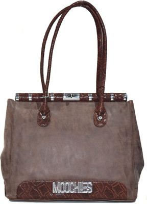 

Moochies Tote(Brown)