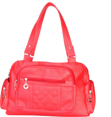 

Monte Michelin Hand-held Bag(Red)