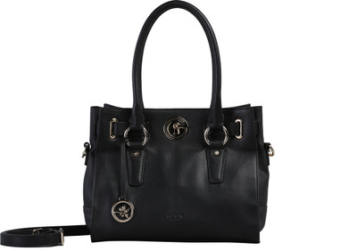 

ILEX London Shoulder Bag(Black)