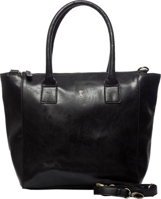 

Srota Hand-held Bag(Black)