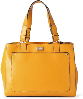 

Allen Solly Messenger Bag(Yellow)
