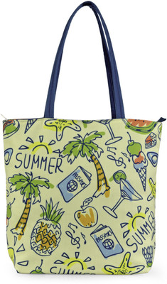 

Nell Tote(Blue)