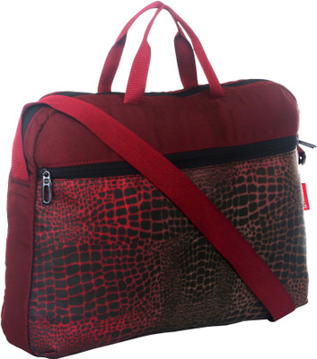

Harissons Messenger Bag(Maroon)