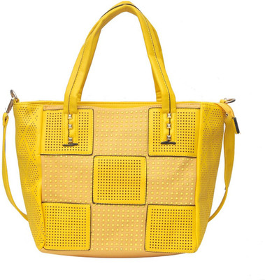 

Hawai Hand-held Bag(Yellow)