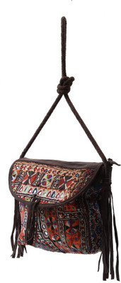 

Jaipur Textiles Hub Shoulder Bag(Multicolor)