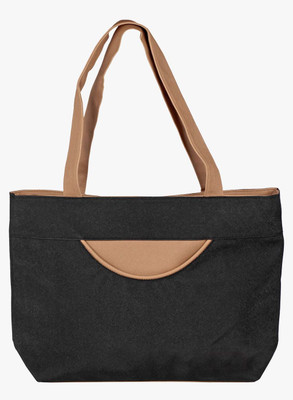 

Abrazo Shoulder Bag(Black)