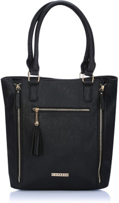 

Caprese Shoulder Bag(Black)