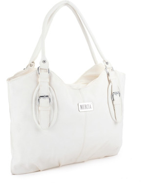 

Murcia Hand-held Bag(White)