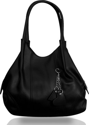 Fostelo Shoulder Bag(Black)