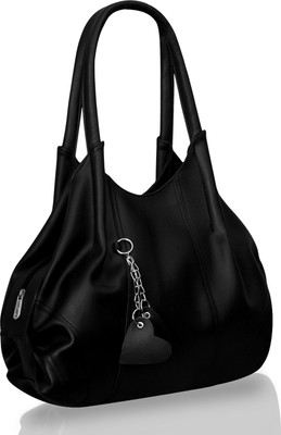 

Fostelo Shoulder Bag(Black)