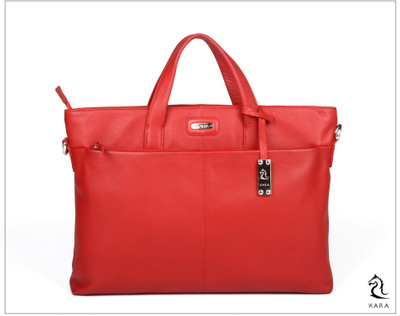 

Kara Hand-held Bag(Red)