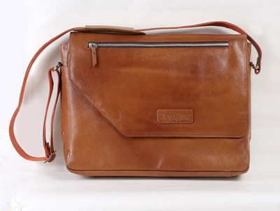 

Tortoise Messenger Bag(Brown)