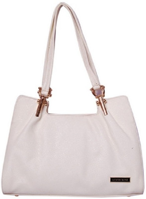 

Womaniya Hand-held Bag(White)