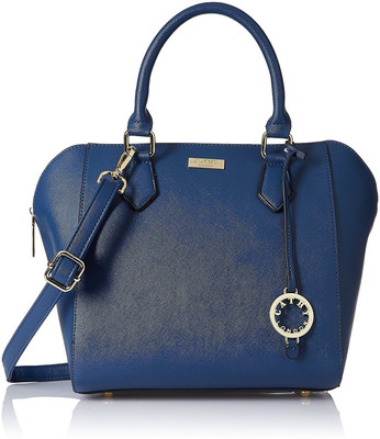 

Cathy London Hand-held Bag(Blue)