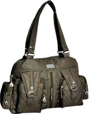 

Pagwin Hand-held Bag(Green)