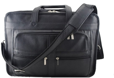 

Delphi Messenger Bag(Black)