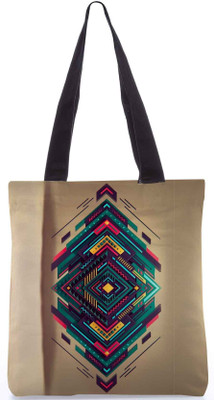 

Snoogg Tote(Multicolor)
