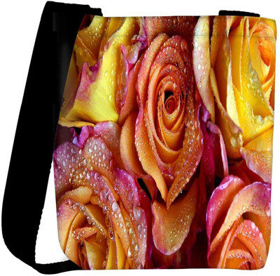 

Snoogg Sling Bag(Multicolor)