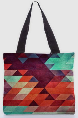 

Snoogg Tote(Multicolor)