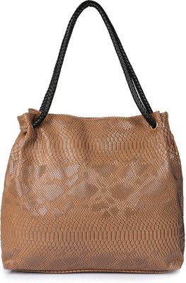 

Cappuccino Shoulder Bag(Brown)