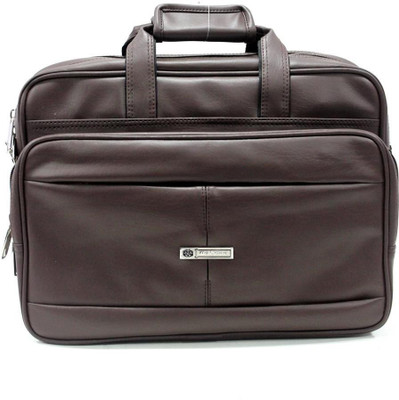 

My Choice Messenger Bag(Brown)