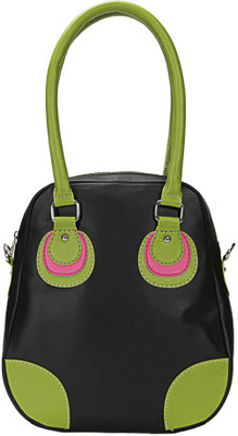 

Borsavela Shoulder Bag(Black)