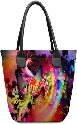 

Panda Creation Tote(Multicolor)