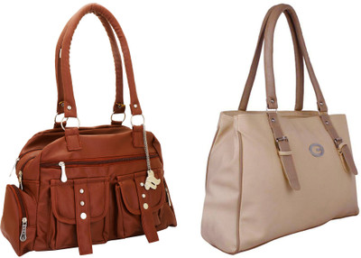 

Lady bar Hand-held Bag(Multicolor)