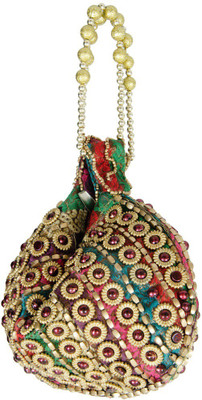 

Ratash.com Pouch Potli(Multicolor)