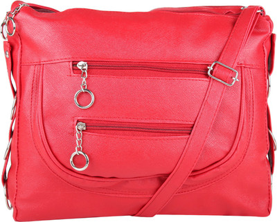 

Fairdeals Hand-held Bag(Pink)