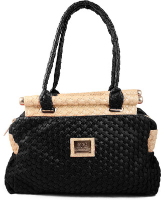 

Chalissa Hand-held Bag(Black)