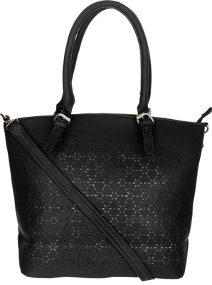 

Aashka Shoulder Bag(Black)