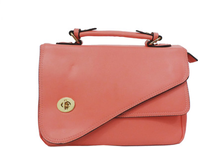 

Elligator Hand-held Bag(Pink)