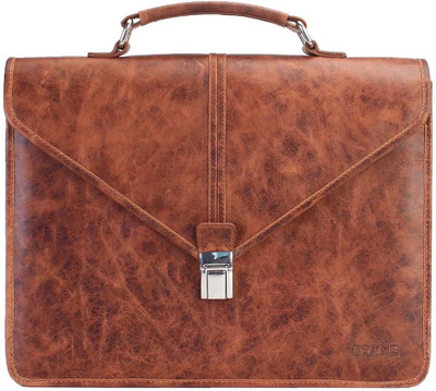 

Brune Messenger Bag(Tan)