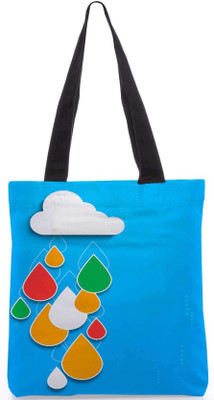

Snoogg Tote(Multicolor)
