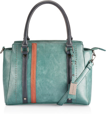 

Caprese Satchel(Green)