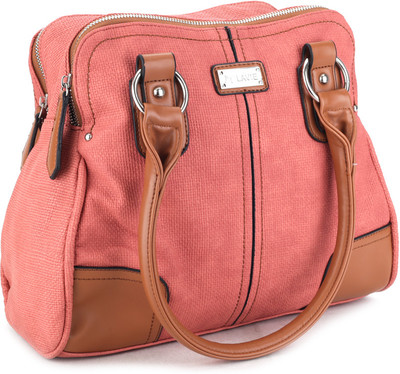 

Lavie Satchel(Pink, Brown), Brown;pink