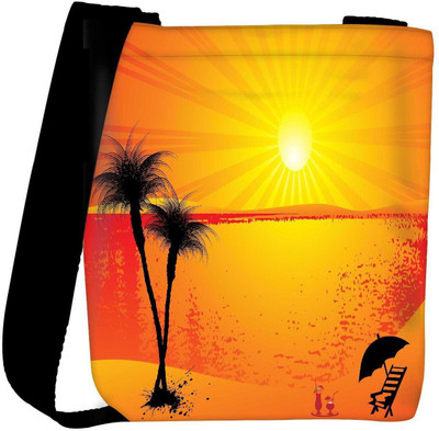 

Snoogg Sling Bag(Multicolor)